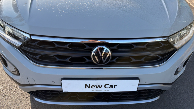 Volkswagen T-Roc 1.5 TSI Match 5dr Petrol Hatchback